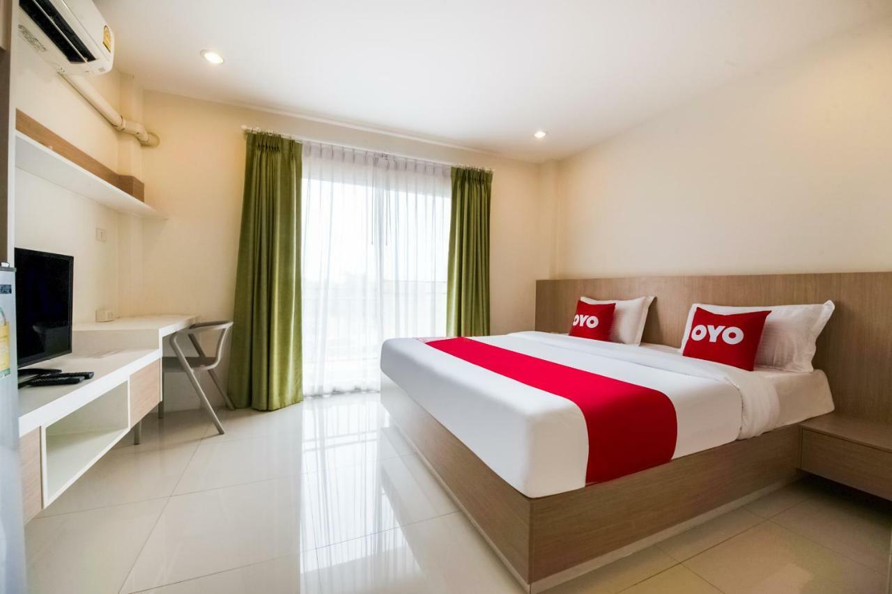 Oyo 306 Paradise Park Laemchabang Si Racha Ngoại thất bức ảnh