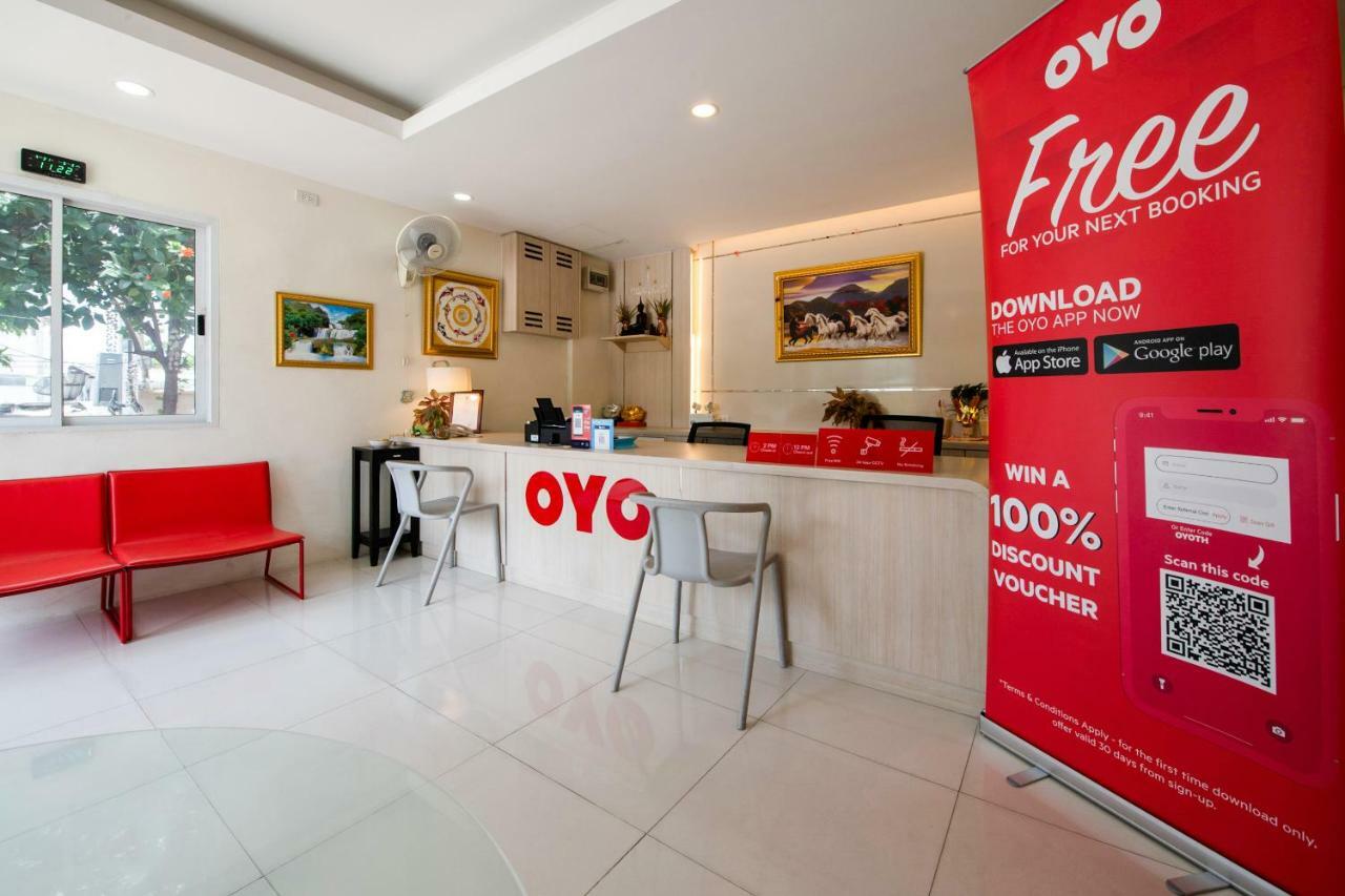 Oyo 306 Paradise Park Laemchabang Si Racha Ngoại thất bức ảnh