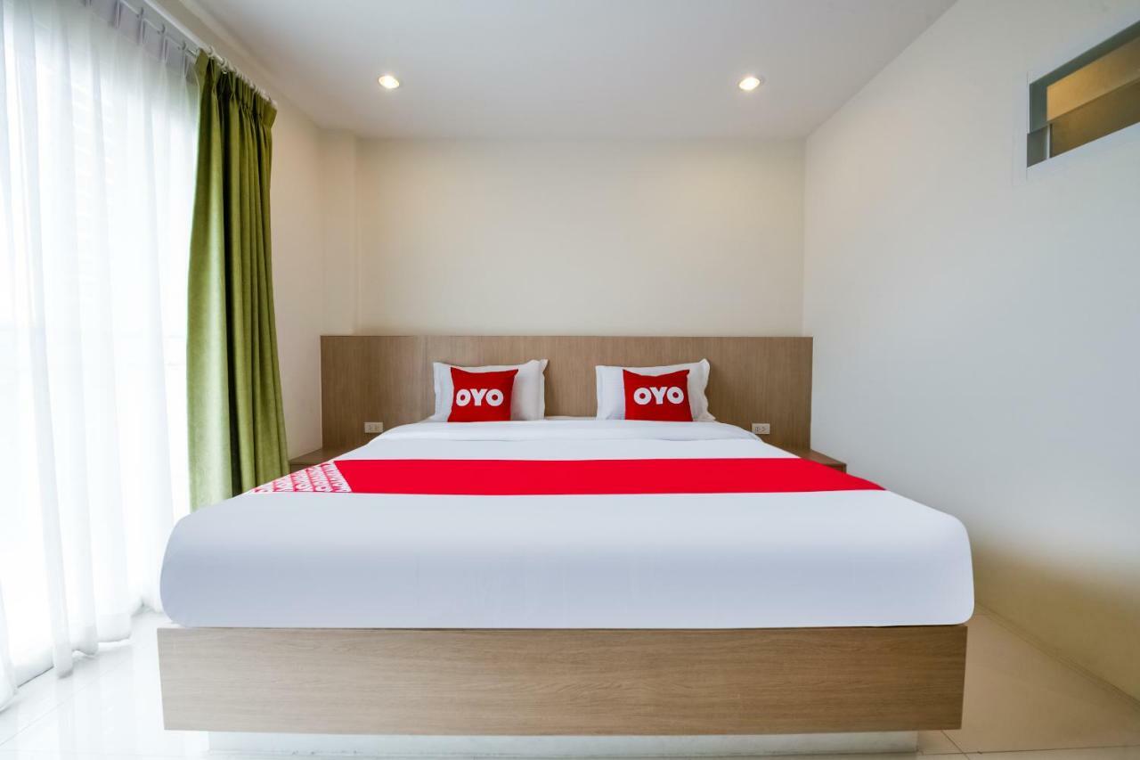 Oyo 306 Paradise Park Laemchabang Si Racha Ngoại thất bức ảnh