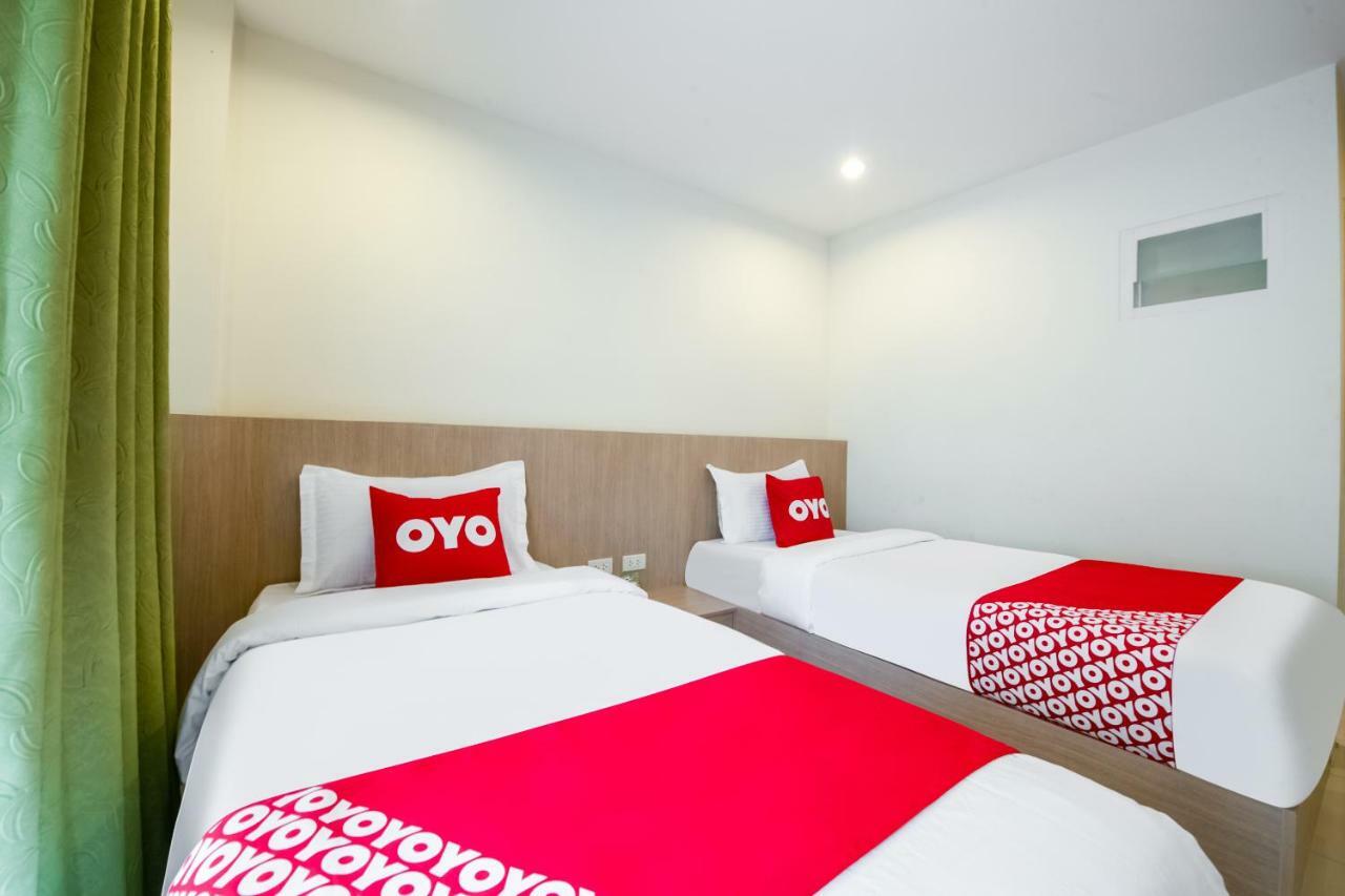 Oyo 306 Paradise Park Laemchabang Si Racha Ngoại thất bức ảnh