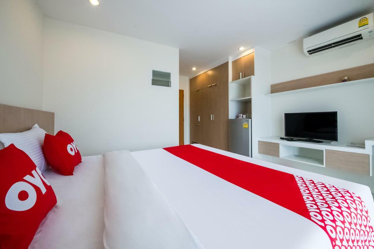 Oyo 306 Paradise Park Laemchabang Si Racha Ngoại thất bức ảnh