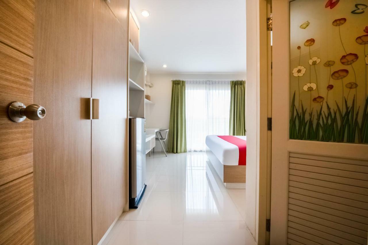 Oyo 306 Paradise Park Laemchabang Si Racha Ngoại thất bức ảnh