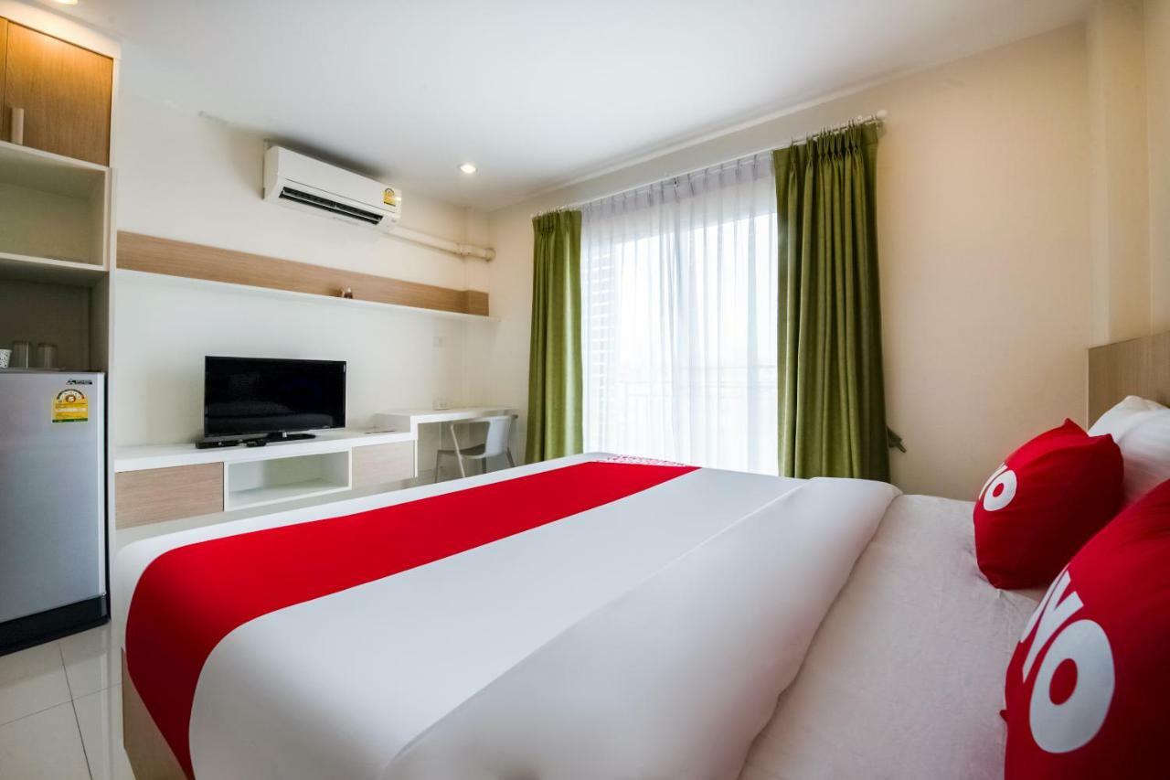 Oyo 306 Paradise Park Laemchabang Si Racha Ngoại thất bức ảnh