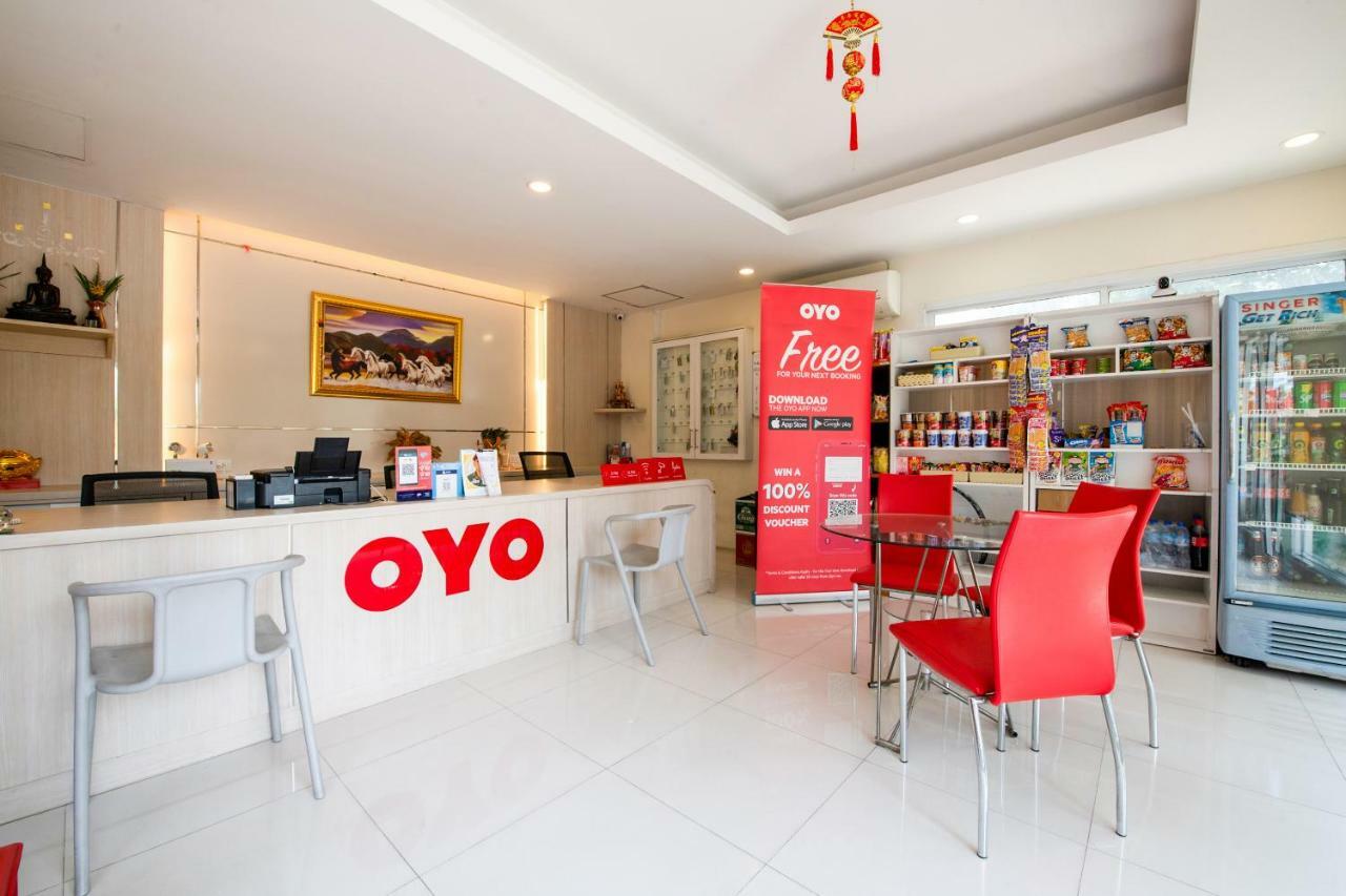 Oyo 306 Paradise Park Laemchabang Si Racha Ngoại thất bức ảnh